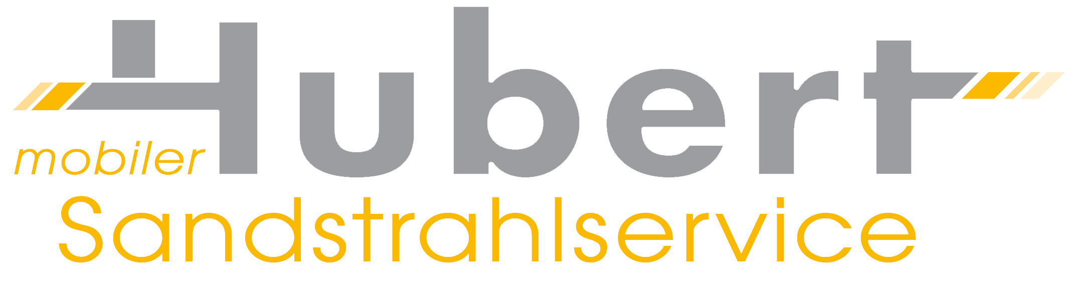 Mobiler Sandstrahlservice Hubert